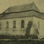 Zwolen synagogue exterior
